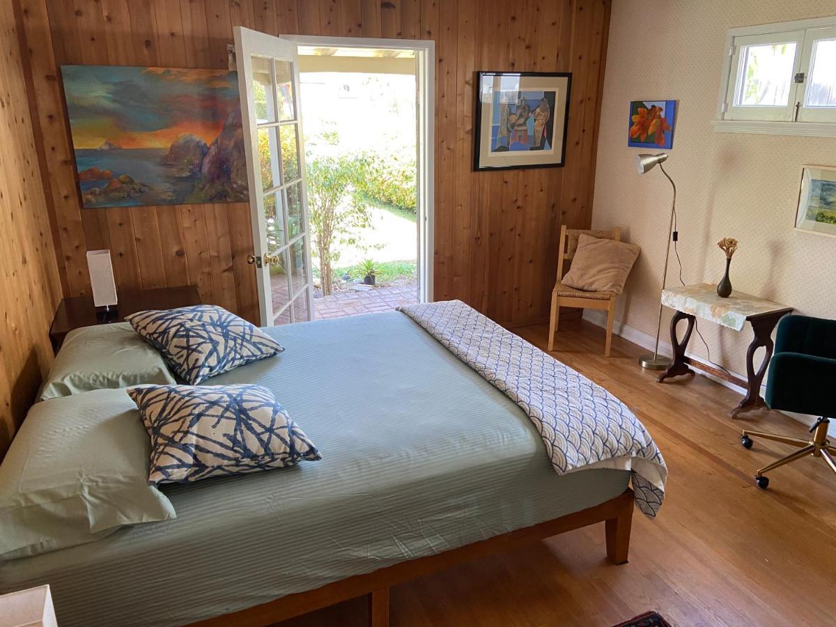 Pacific Palisades Private Entrance Guest Room Los Angeles Bagian luar foto
