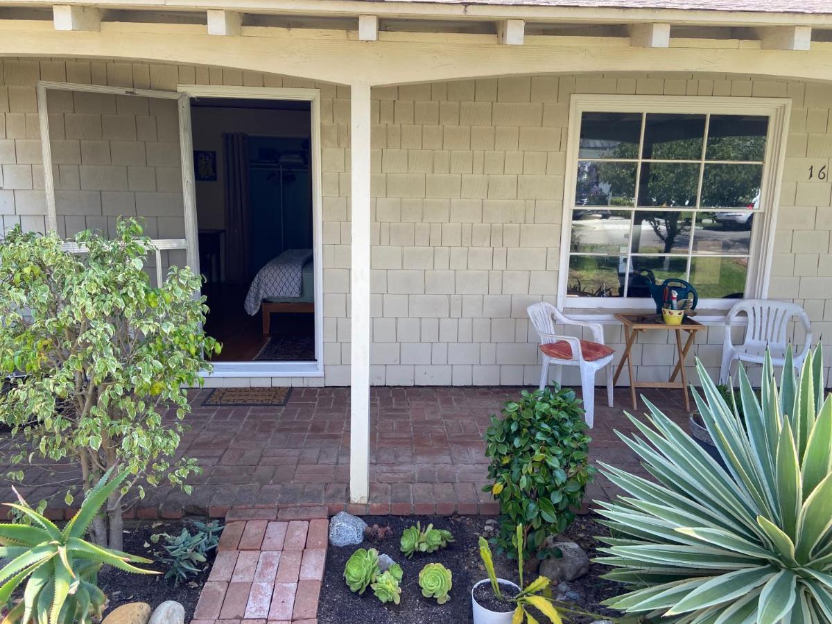 Pacific Palisades Private Entrance Guest Room Los Angeles Bagian luar foto