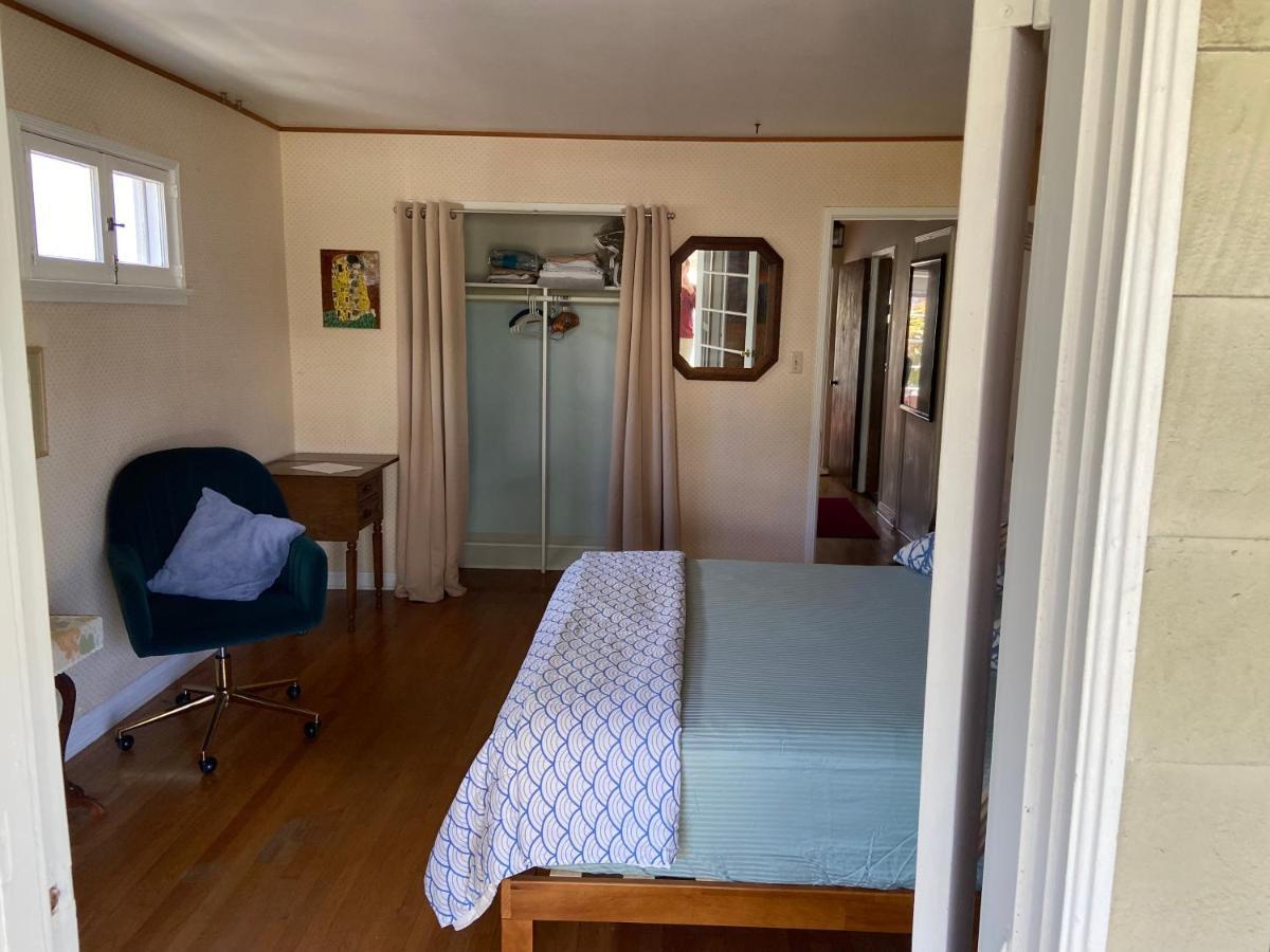 Pacific Palisades Private Entrance Guest Room Los Angeles Bagian luar foto